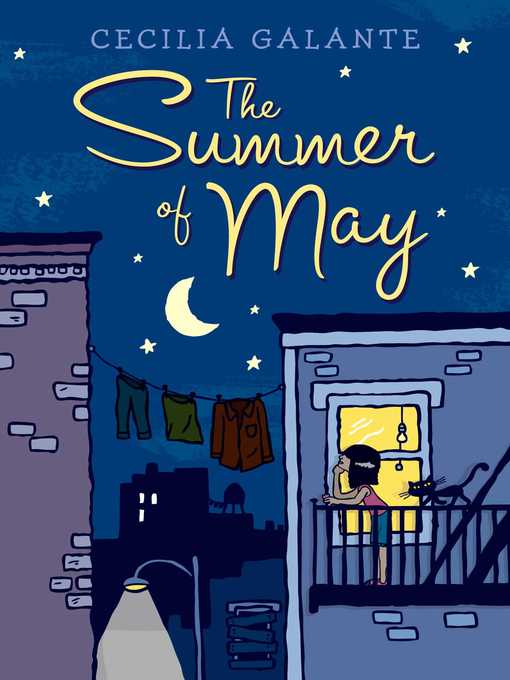 Title details for The Summer of May by Cecilia Galante - Wait list